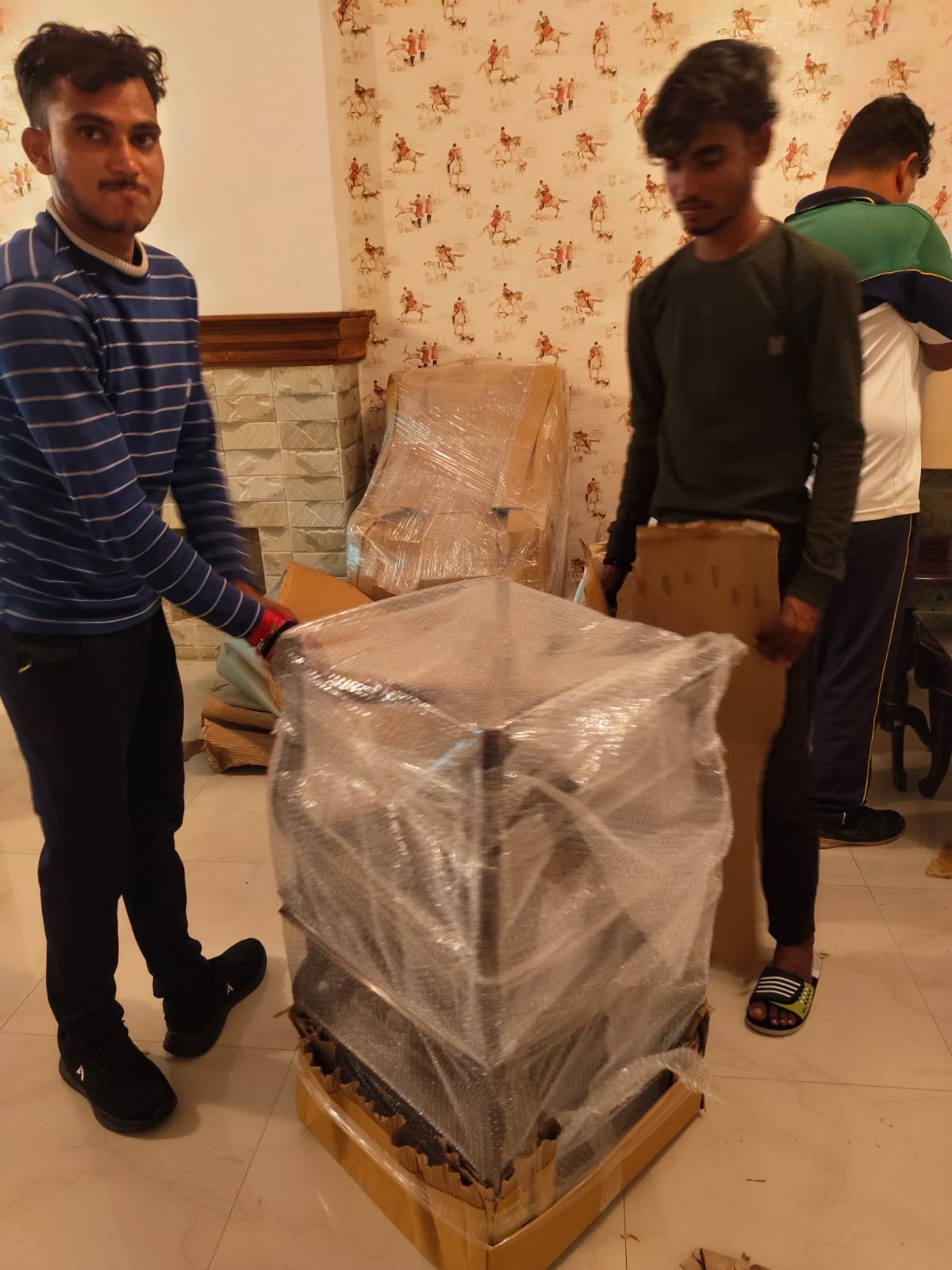 Star Packers operational photo 10