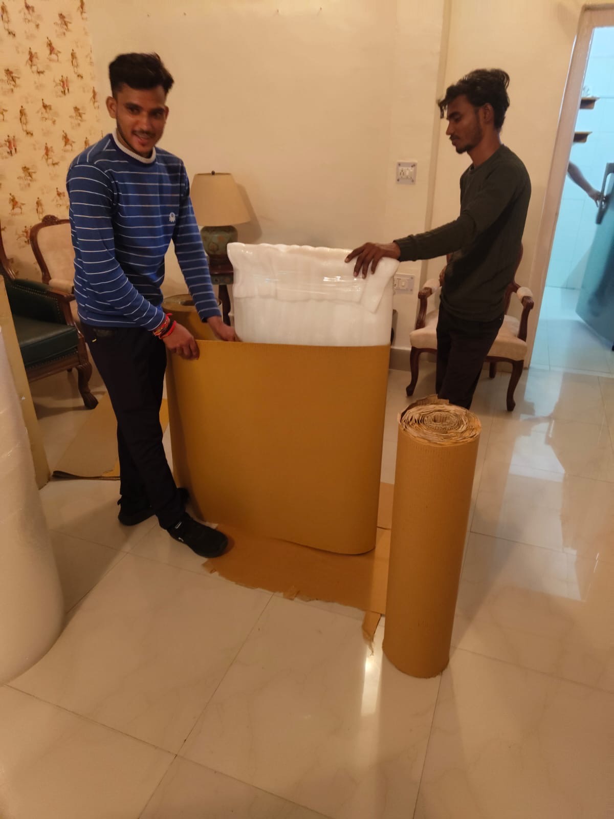 Star Packers operational photo 13